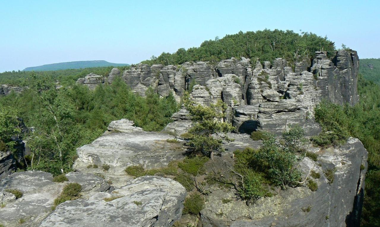 Penzion Orion Petrovice  Kültér fotó