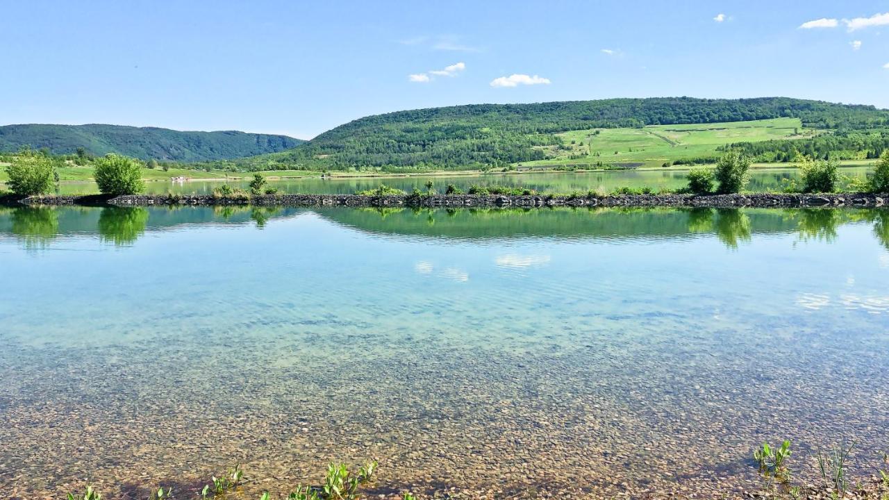 Penzion Orion Petrovice  Kültér fotó